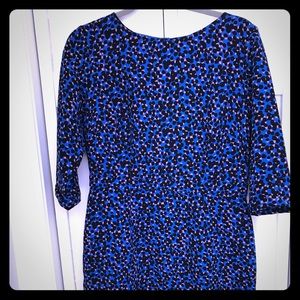 Brand new never worn Boden sheath dress